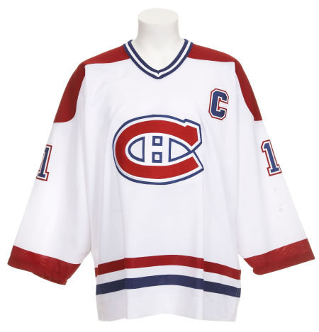 Montreal Canadiens 2001